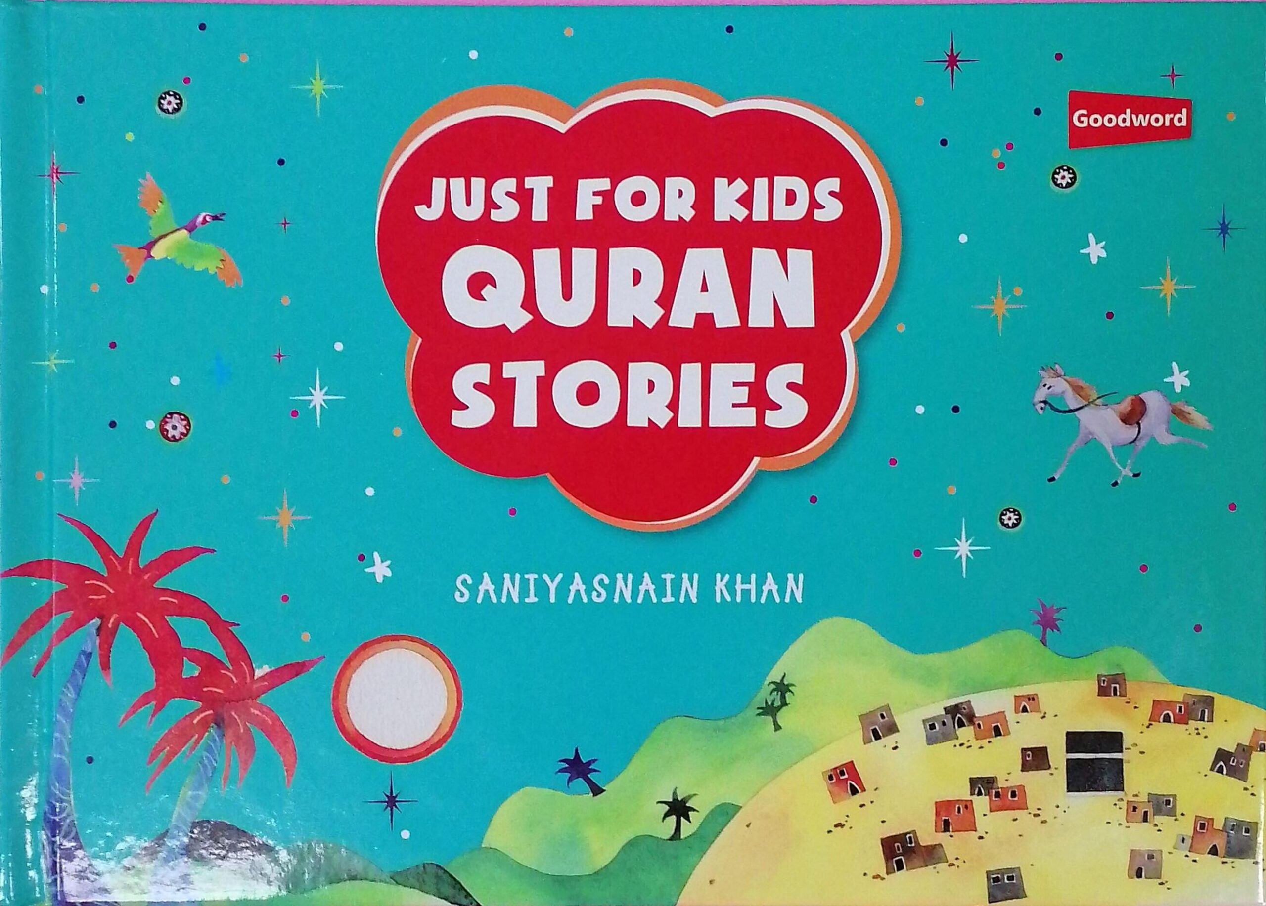 Just For Kids Quran Stories – Halal Products Canada